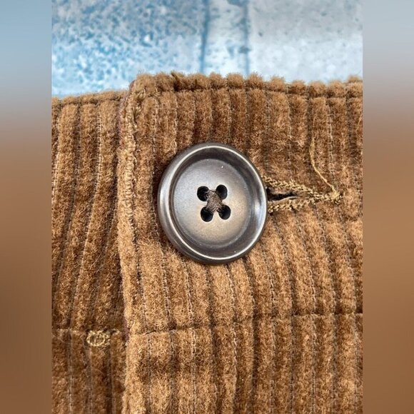 ALEX MILL Boy cotton-corduroy tapered pants size 6 - Picture 6 of 13